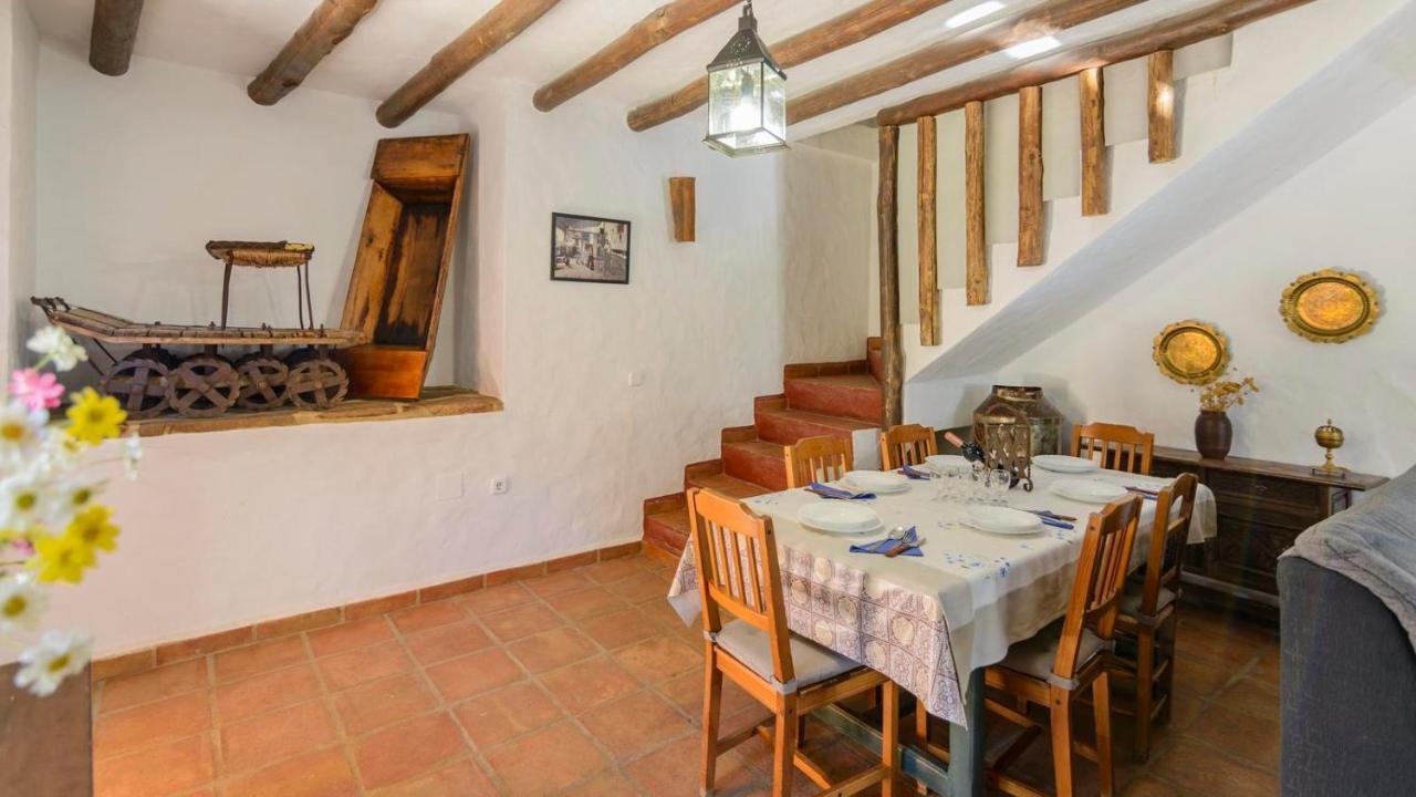 Holiday home Molino La Catedral By Ruralidays Grazalema