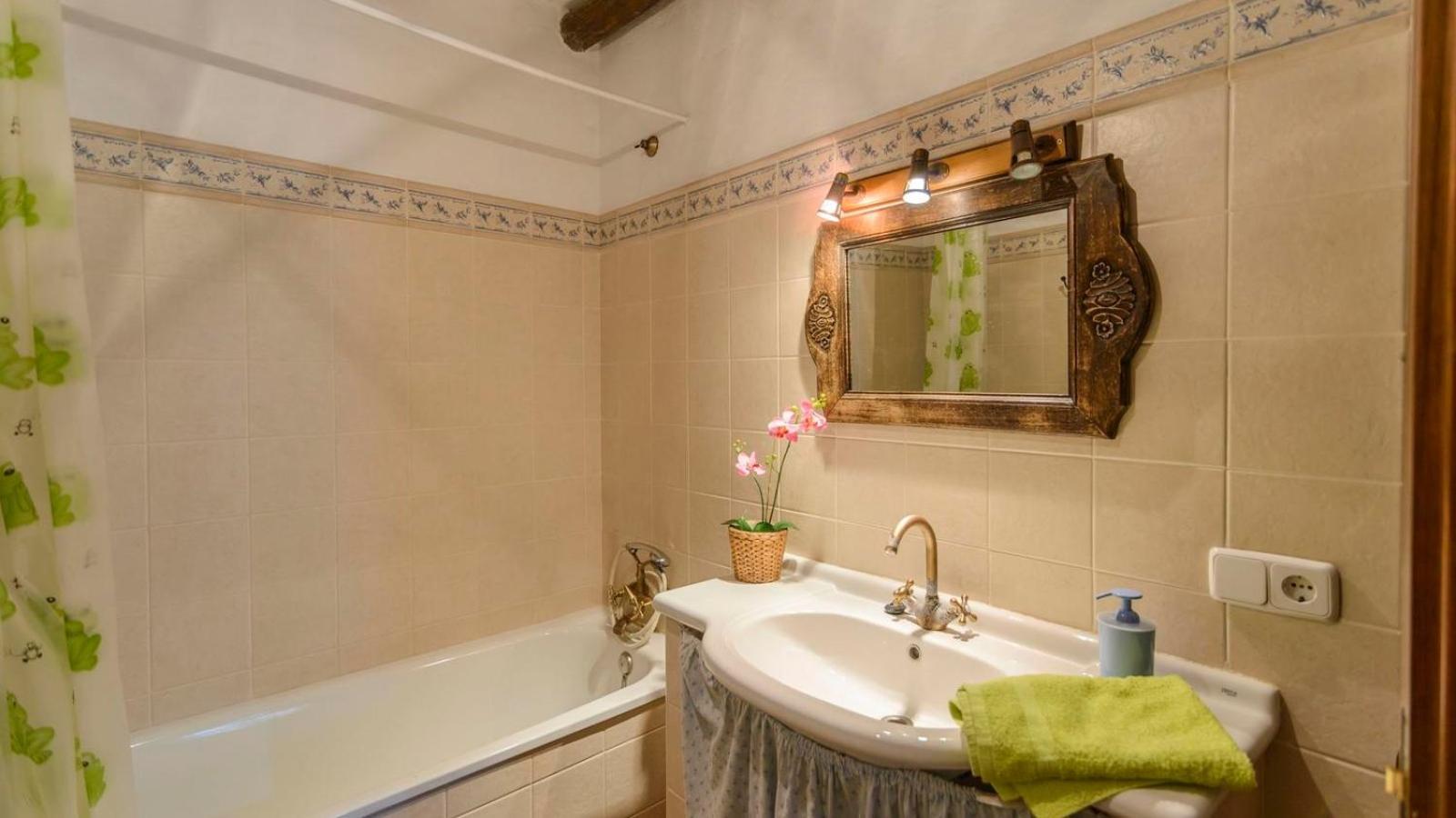 Holiday home Molino La Catedral By Ruralidays