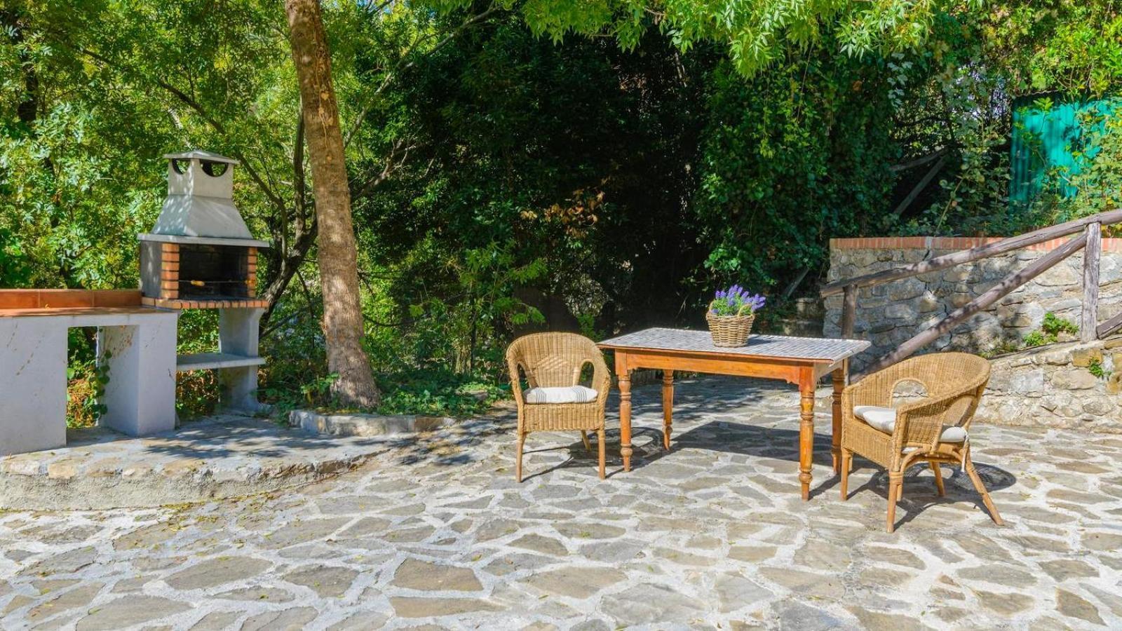 Holiday home Molino La Catedral By Ruralidays Grazalema