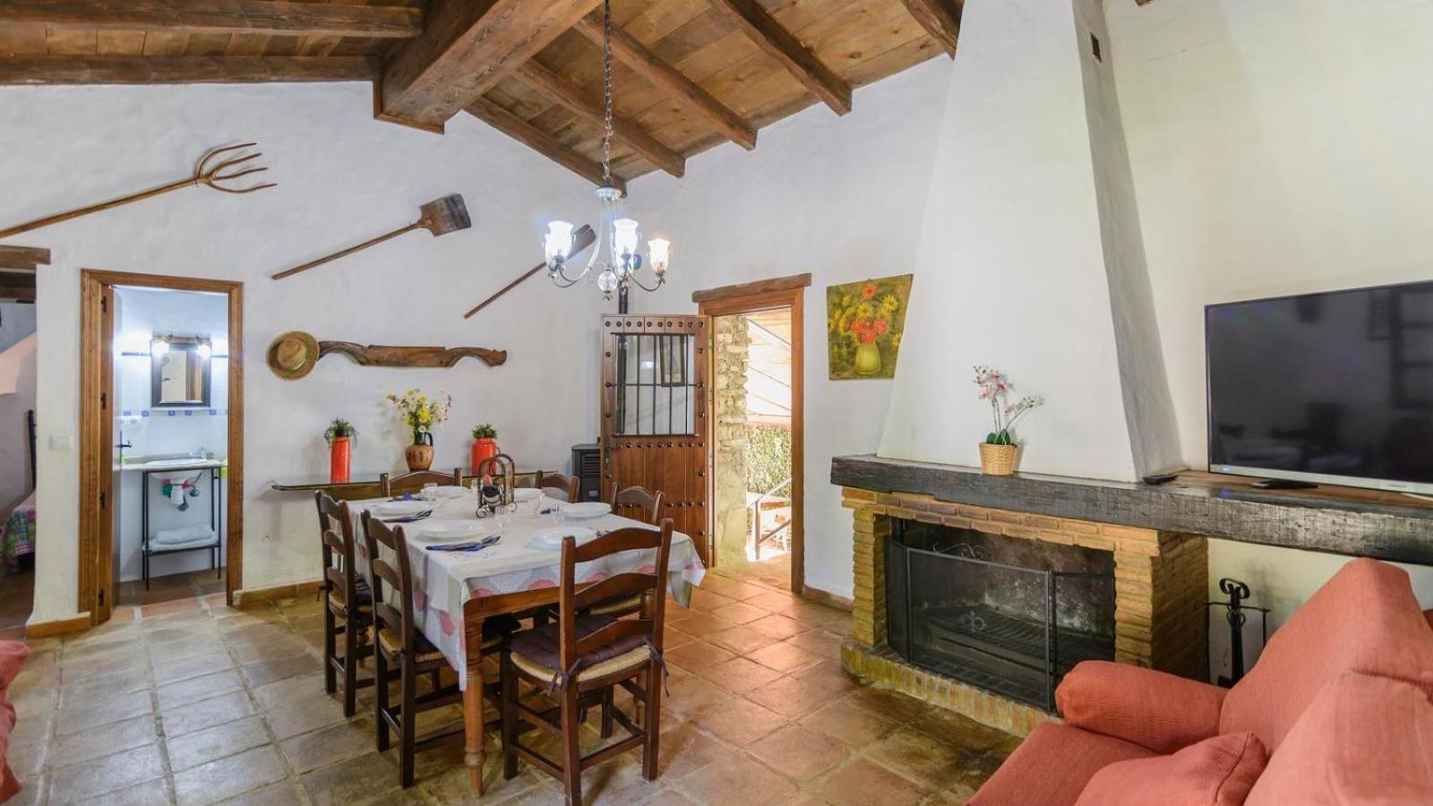Holiday home Molino La Catedral By Ruralidays